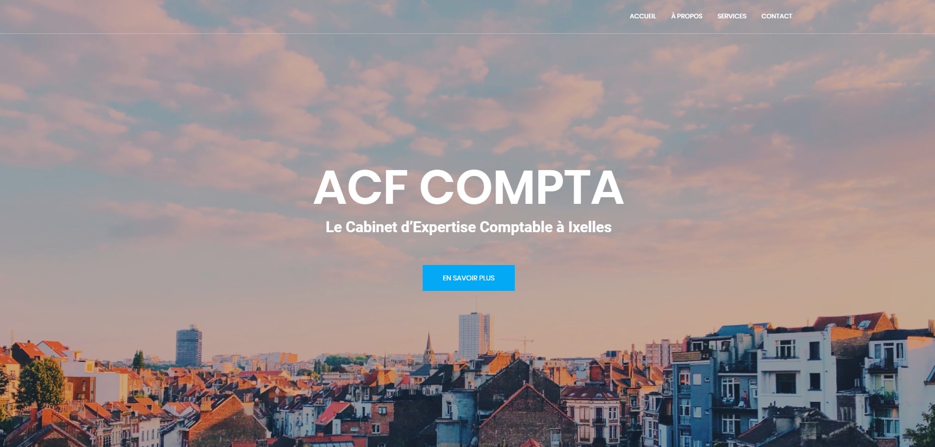 ACF-Comptabilité - Cabinet Expert Comptable Ixelles